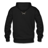 Character #57 Men’s Premium Hoodie - black