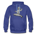 Character #57 Men’s Premium Hoodie - royalblue