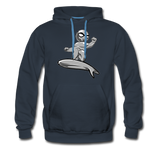 Character #57 Men’s Premium Hoodie - navy