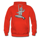 Character #57 Men’s Premium Hoodie - red
