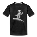 Character #57 Kids' Premium T-Shirt - charcoal gray
