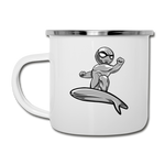 Character #57 Camper Mug - white