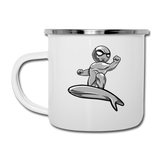 Character #57 Camper Mug - white