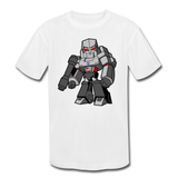 Character #58 Kids' Moisture Wicking Performance T-Shirt - white