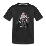 Character #58 Kids' Premium T-Shirt - black