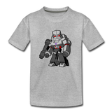 Character #58 Kids' Premium T-Shirt - heather gray