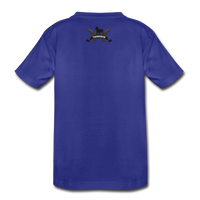Character #58 Kids' Premium T-Shirt - royal blue