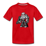 Character #58 Kids' Premium T-Shirt - red