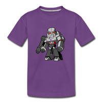 Character #58 Kids' Premium T-Shirt - purple