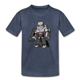 Character #58 Kids' Premium T-Shirt - heather blue