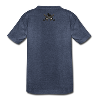 Character #58 Kids' Premium T-Shirt - heather blue