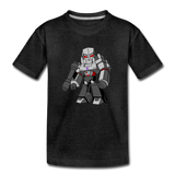 Character #58 Kids' Premium T-Shirt - charcoal gray