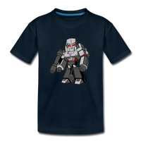 Character #58 Kids' Premium T-Shirt - deep navy
