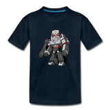Character #58 Kids' Premium T-Shirt - deep navy