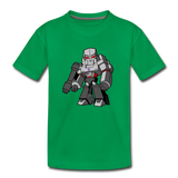 Character #58 Kids' Premium T-Shirt - kelly green
