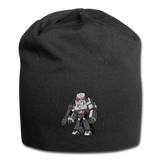 Character #58 Jersey Beanie - black