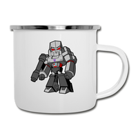 Character #58 Camper Mug - white