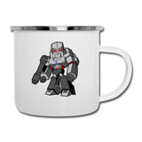 Character #58 Camper Mug - white