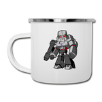 Character #58 Camper Mug - white