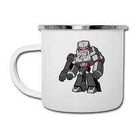 Character #58 Camper Mug - white