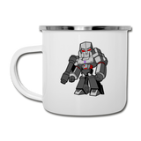 Character #58 Camper Mug - white
