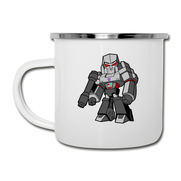 Character #58 Camper Mug - white