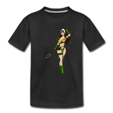 Character #59 Kids' Premium T-Shirt - black