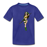 Character #59 Kids' Premium T-Shirt - royal blue