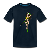 Character #59 Kids' Premium T-Shirt - deep navy