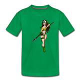 Character #59 Kids' Premium T-Shirt - kelly green