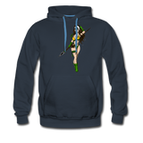 Character #59 Men’s Premium Hoodie - navy