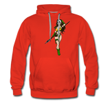 Character #59 Men’s Premium Hoodie - red