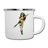 Character #59 Camper Mug - white