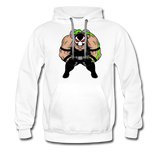 Character #61 Men’s Premium Hoodie - white