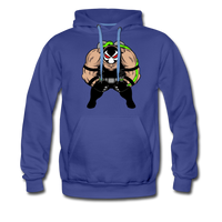 Character #61 Men’s Premium Hoodie - royalblue