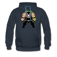 Character #61 Men’s Premium Hoodie - navy