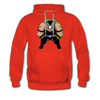Character #61 Men’s Premium Hoodie - red