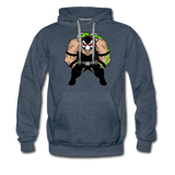 Character #61 Men’s Premium Hoodie - heather denim