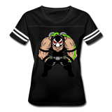 Character #61 Women’s Vintage Sport T-Shirt - black/white