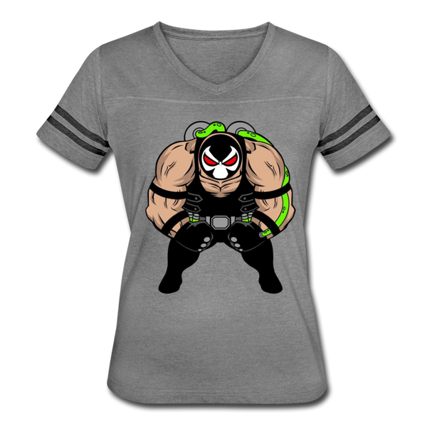 Character #61 Women’s Vintage Sport T-Shirt - heather gray/charcoal