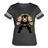 Character #61 Women’s Vintage Sport T-Shirt - vintage smoke/white