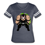 Character #61 Women’s Vintage Sport T-Shirt - vintage navy/white