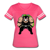 Character #61 Women’s Vintage Sport T-Shirt - vintage pink/white
