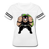 Character #61 Women’s Vintage Sport T-Shirt - white/black