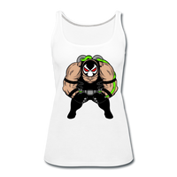 Character #61 Women’s Premium Tank Top - white