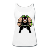 Character #61 Women’s Premium Tank Top - white