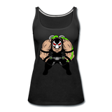 Character #61 Women’s Premium Tank Top - black