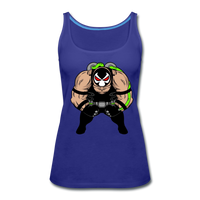 Character #61 Women’s Premium Tank Top - royal blue