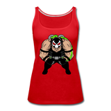 Character #61 Women’s Premium Tank Top - red