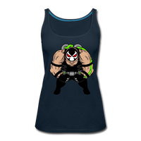 Character #61 Women’s Premium Tank Top - deep navy